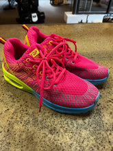 Load image into Gallery viewer, Neon Running Shoes (Size 40=9)
