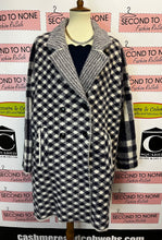 Cargar imagen en el visor de la galería, NVLT Plaid Coat (Size XL)
