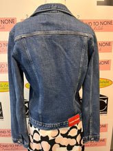 Cargar imagen en el visor de la galería, Calvin Klein Denim Jacket (Size S)
