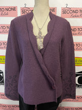 Load image into Gallery viewer, Vintage 100% Wool Sweater (Size L)
