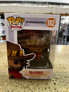 "Overwatch" Pop Funko Figurines (8 Options) (All New in Box!)
