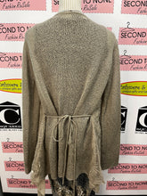 Load image into Gallery viewer, Point Zero Cardigan (Size XL)
