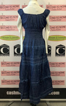 Load image into Gallery viewer, Denim Stretch Dress (One Size)
