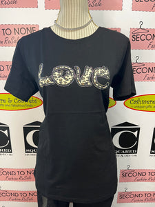 "Love" Cat T-Shirt