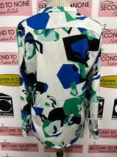 Load image into Gallery viewer, Calvin Klein Button Front Top (Size M)
