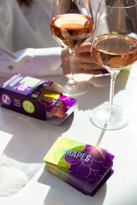 Grapes… Wine Card Game