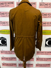 Charger l'image dans la galerie, Brown Utility Jacket (Size S)
