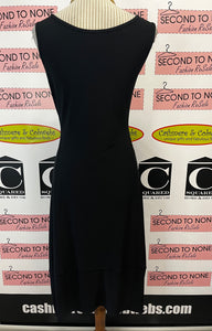 Joseph Ribkoff Fit & Flare Dress (Size 12)