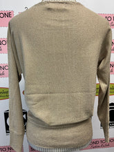 Cargar imagen en el visor de la galería, Lurex Sparkly Sweater (2 Colors)

