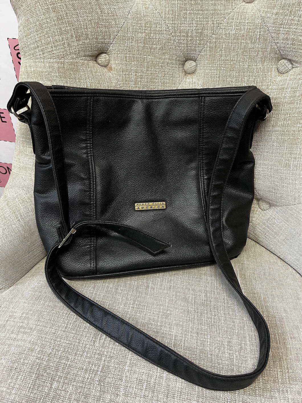 Perry Ellis Crossbody Purse