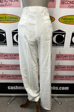 Charger l'image dans la galerie, Calvin Klein 100% Linen Pants (Size 36R)
