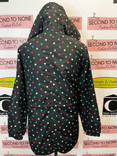 Load image into Gallery viewer, Polka Dot Packable Jacket (Size S)
