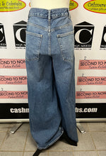 Load image into Gallery viewer, Super Wide Leg Jeans (Size 30)
