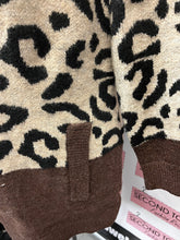 Load image into Gallery viewer, Leopard Open Cardigan
