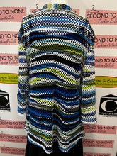 Cargar imagen en el visor de la galería, Tanjay Mesh Cardigan (Size XL)
