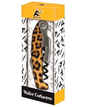 Fashion Printed Corkscrews (3 Styles)