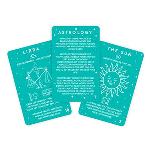 Astrology Cards (Only 1 Left!)