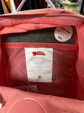 Load image into Gallery viewer, Fjällräven Kånken Mini Backpack
