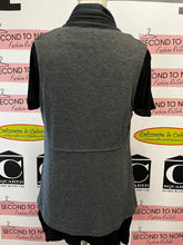 Load image into Gallery viewer, Danny Be Charcoal Vest (Size S)
