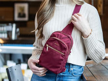 Load image into Gallery viewer, Kedzie Convertible Sling/Crossbody Bag (BACK IN STOCK!) 4 colours
