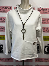 Charger l'image dans la galerie, Neon Buddha Mock Neck Top (Size S)
