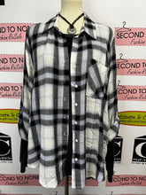 Cargar imagen en el visor de la galería, Dex Plaid Shirt (Size 1X)
