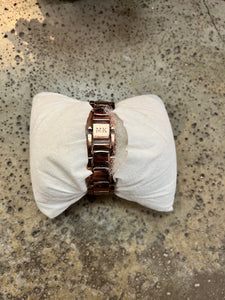 Michael Kors Rose Gold Watch