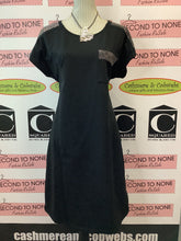 Cargar imagen en el visor de la galería, Sparkle Detail T-Shirt Dress (2 Colours)
