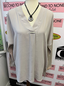 Melanie Lyne Blouse (Size 8)