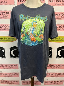 Men's Rick and Morty Tees (2 Options)
