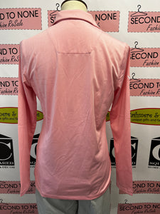 Pink Active Long Sleeve (Size M)