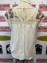 Load image into Gallery viewer, Ranna Gill Embroidered Top (Size XS)
