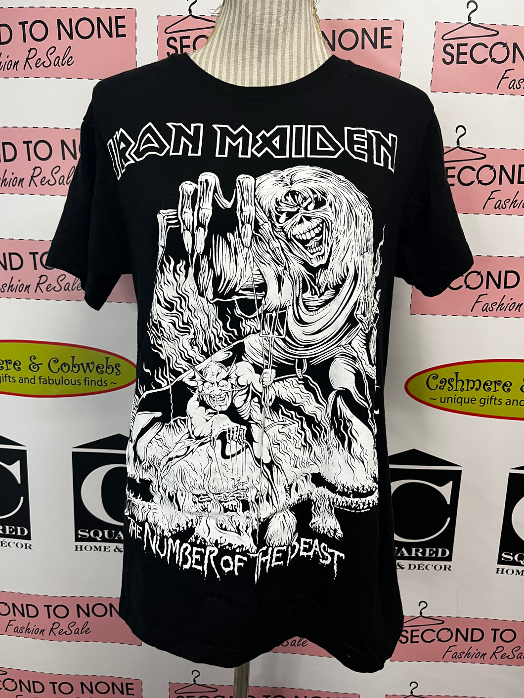 Unisex Band Tees (7 Options)