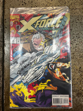 Cargar imagen en el visor de la galería, Vintage Marvel Comics: X-Force (4 Choices)
