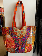 Load image into Gallery viewer, One of a Kind Tapestry Shoulder Bag (3 Colours)
