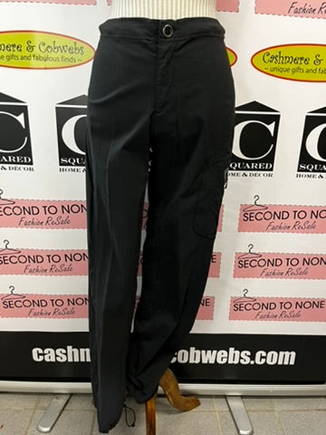 Columbia Black Wind Jogger (Size 8R)