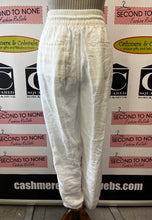Load image into Gallery viewer, Athleta 100% Linen Pants (Size 10)
