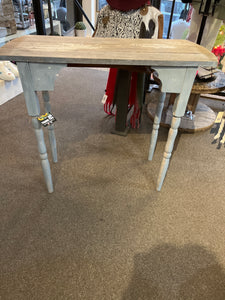 Shabby Chic Small Hallway Table