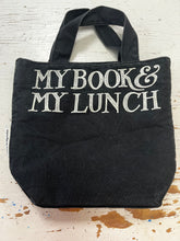 Cargar imagen en el visor de la galería, Emma Bridgewater Book/Lunch Small Tote
