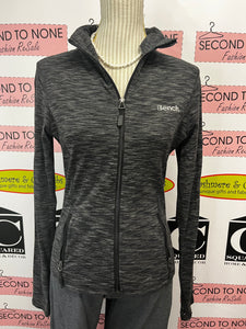 Bench Zip Up Sweater (Size M)