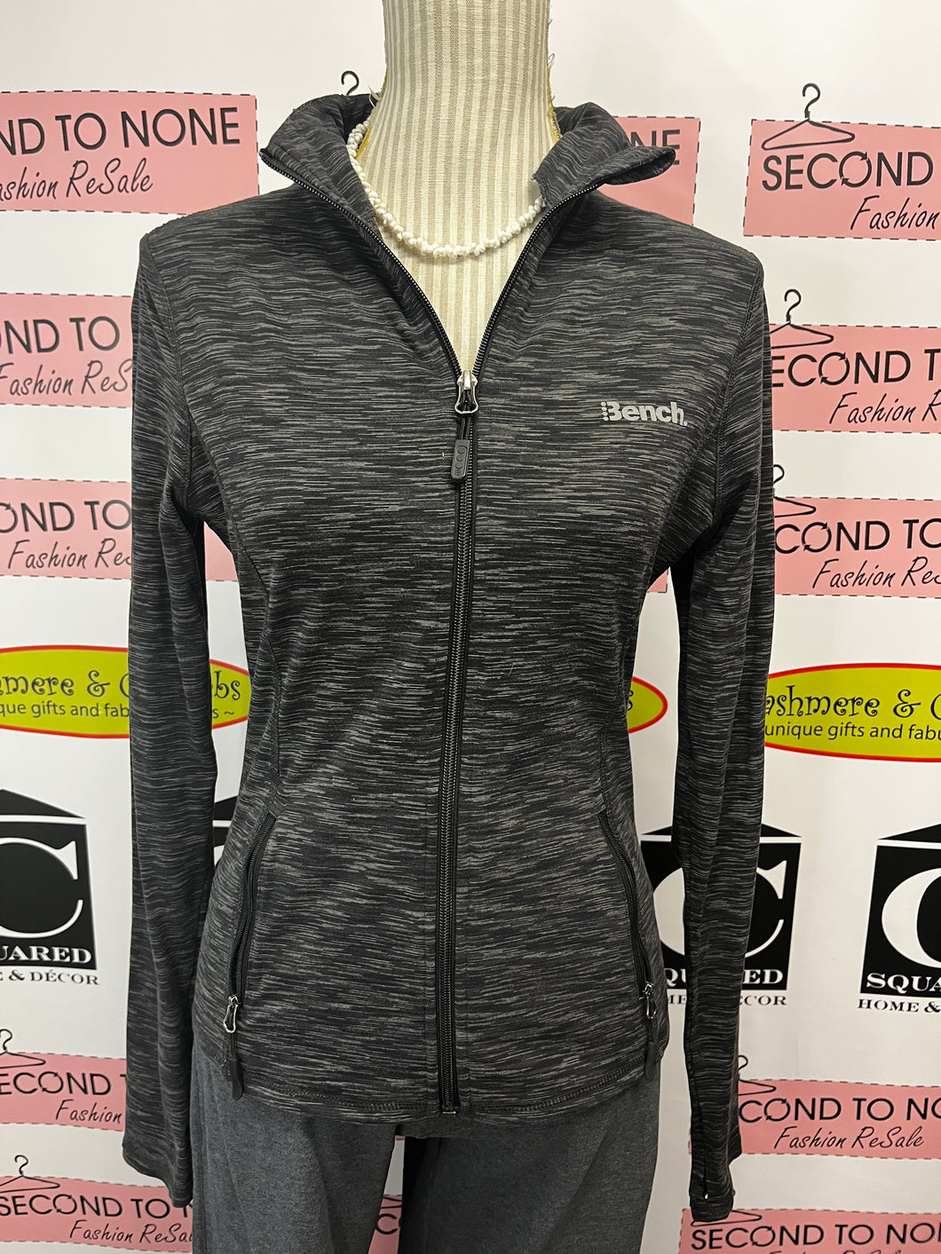 Bench Zip Up Sweater (Size M)