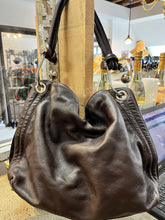 Load image into Gallery viewer, Danier Brown Leather Bag
