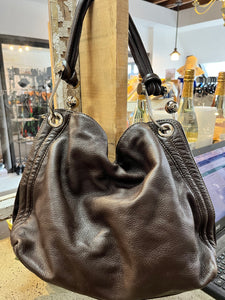 Danier Brown Leather Bag