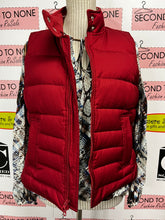 Load image into Gallery viewer, Ann Taylor Loft Down Filled Puffer Vest (Size M)
