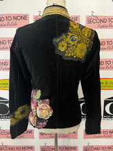 Load image into Gallery viewer, NWT Desigual Stunning Patchwork Jacket (Size 38)
