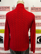Charger l'image dans la galerie, Tabi Cable Knit Sweater (Size M)
