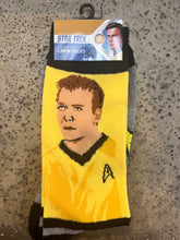 Load image into Gallery viewer, Star Trek Men&#39;s Crew Socks
