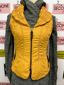 Crisca Yellow Vest (Size 8)