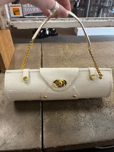 Picnic at Ascot Wine Purse