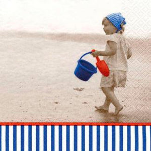Assorted 20 Pack of Lunch Napkins (13 Designs)